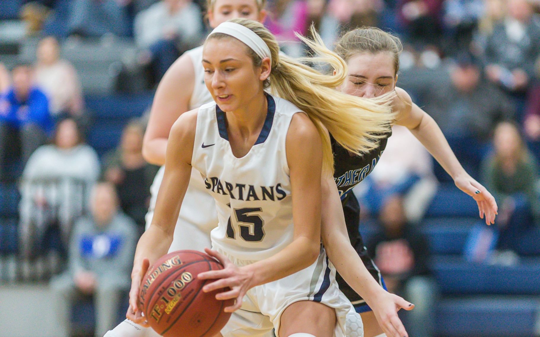 Francis Howell Central vs. Lutheran St. Charles girls basketball